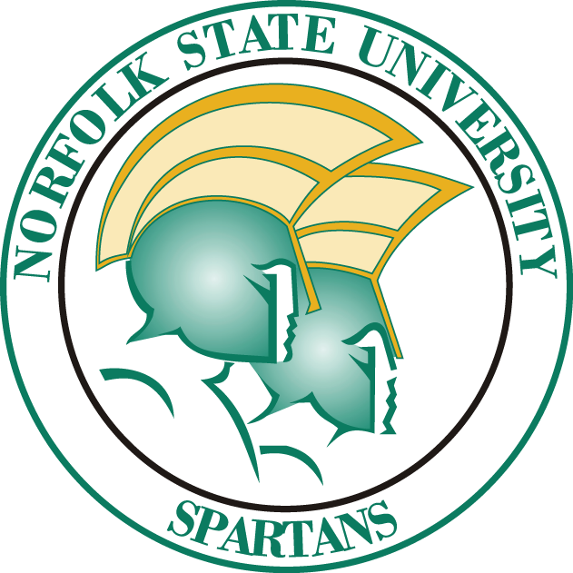 Norfolk State Spartans decals